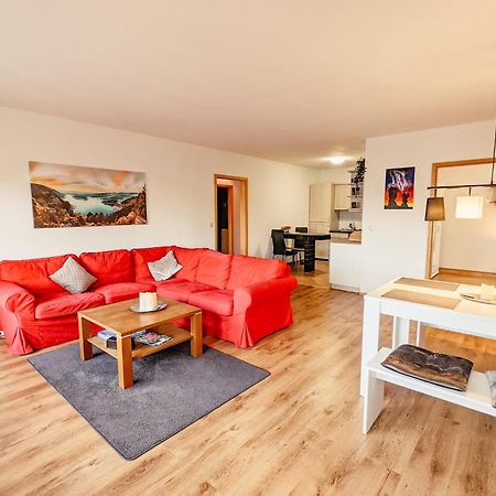 W4 - Urlaubsmagie- Pool, Terrasse, Barbecue Leilighet Lichtenhain  Eksteriør bilde