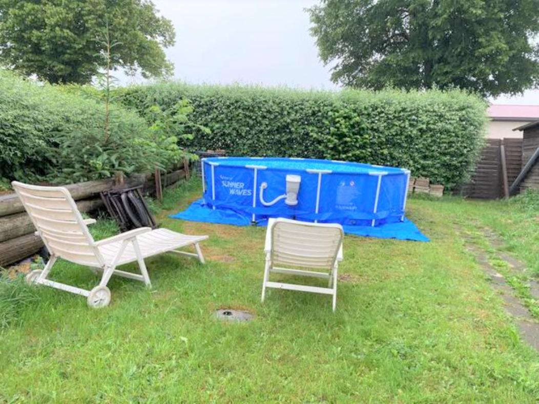 W4 - Urlaubsmagie- Pool, Terrasse, Barbecue Leilighet Lichtenhain  Eksteriør bilde