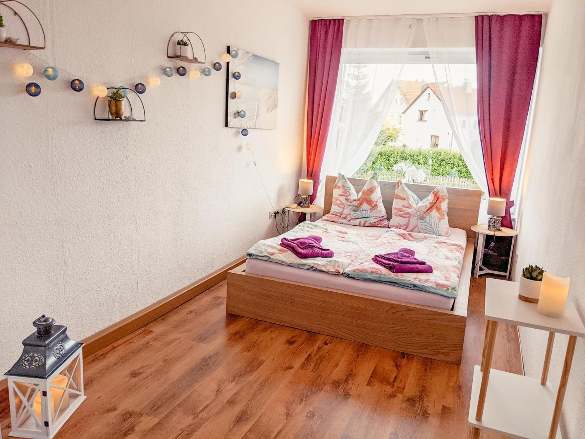 W4 - Urlaubsmagie- Pool, Terrasse, Barbecue Leilighet Lichtenhain  Eksteriør bilde