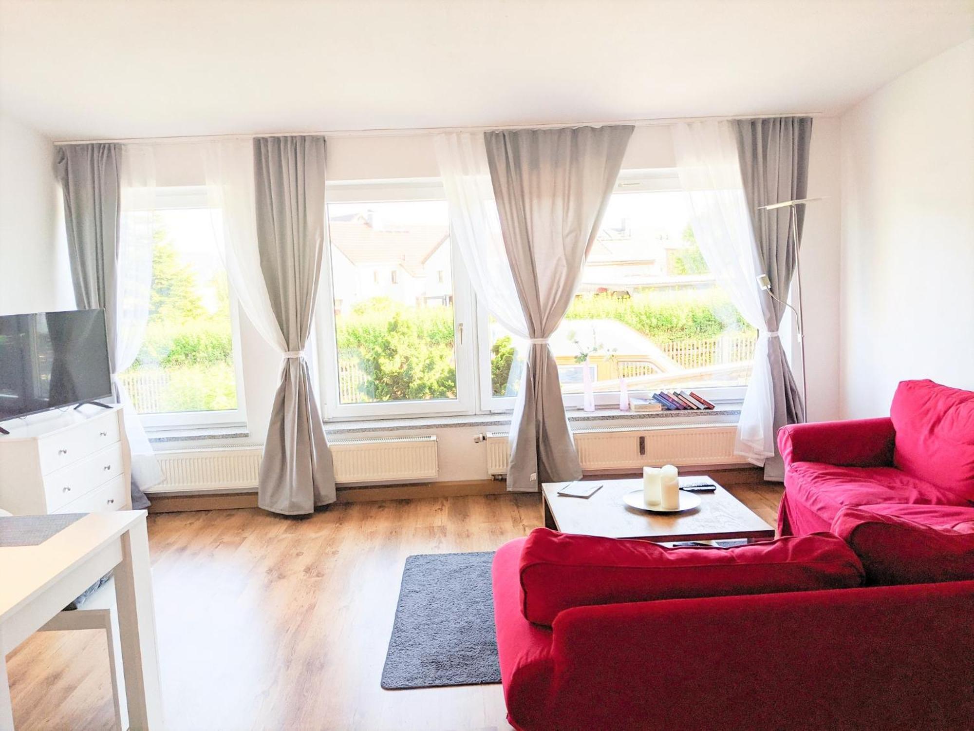 W4 - Urlaubsmagie- Pool, Terrasse, Barbecue Leilighet Lichtenhain  Eksteriør bilde